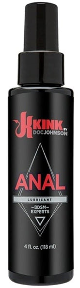 Kink Lubricants 4 fl. Oz. Anal Lubricant